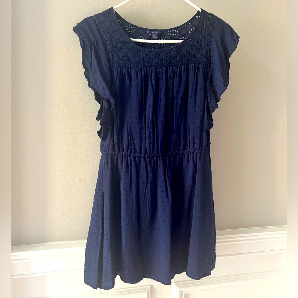 Navy Blue dress